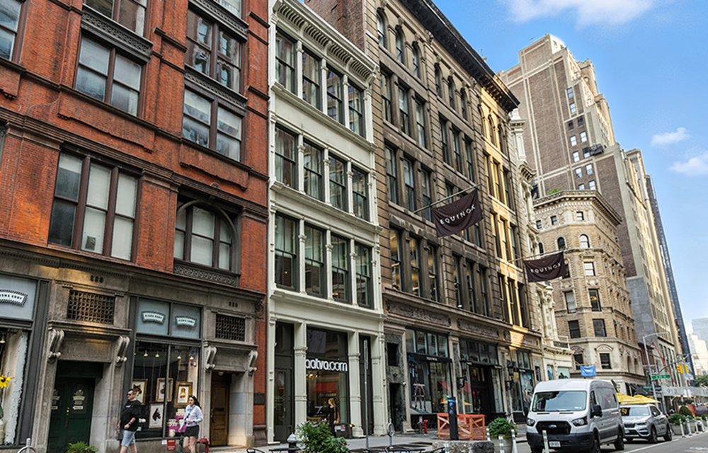 Atlantic Capital Partners sells 893 Bdwy. 25,442 s/f office/retail building for $31 million